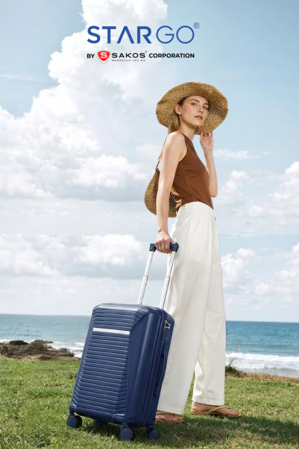 So sánh vali nhựa và vali vải Stargo - Loại nào tốt hơn?