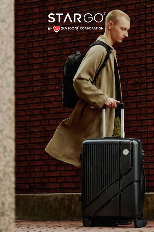 So sánh vali khóa sập và khóa kéo Stargo – Nên chọn loại nào?