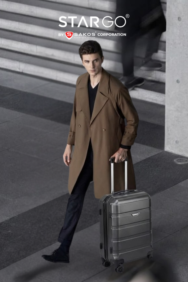 Cách sử dụng ổ khóa vali đúng cách cho người mới