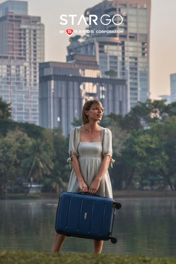 Kinh nghiệm mua vali đi nước ngoài – Gợi ý chọn vali chuẩn từ Stargo