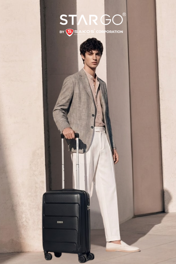 Kinh nghiệm mua vali đi máy bay – Gợi ý chọn vali chuẩn từ Stargo