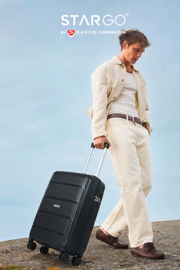Kinh nghiệm mua vali đi du lịch – Gợi ý chọn vali chuẩn từ Stargo