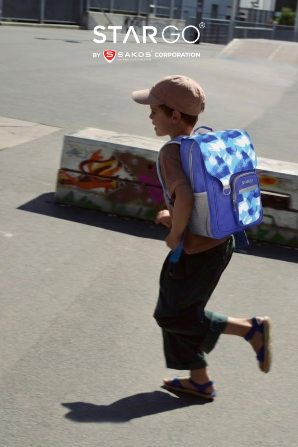Top 2 balo trẻ em siêu nhẹ Stargo chất lượng cho bé