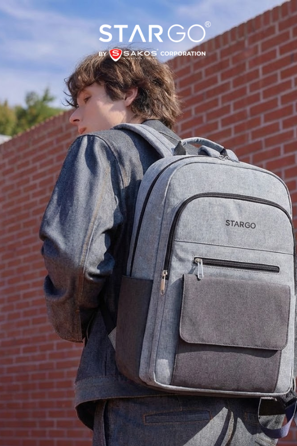 Top 3 balo đi công tác Stargo gọn nhẹ và chất lượng