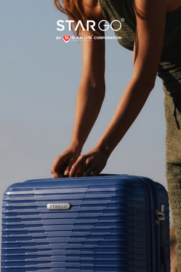 Vali có cổng sạc USB có ký gửi được không?