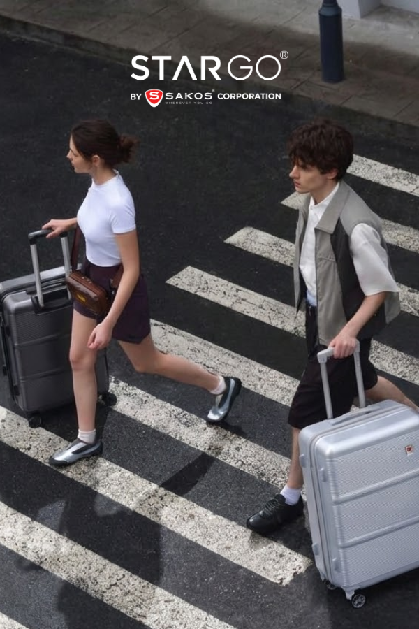 Vali có cổng sạc USB sử dụng như thế nào