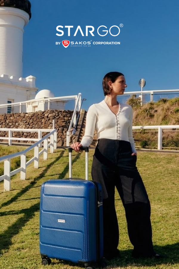 Vali có giặt được không? Hướng dẫn vệ sinh đúng cách cho vali Stargo