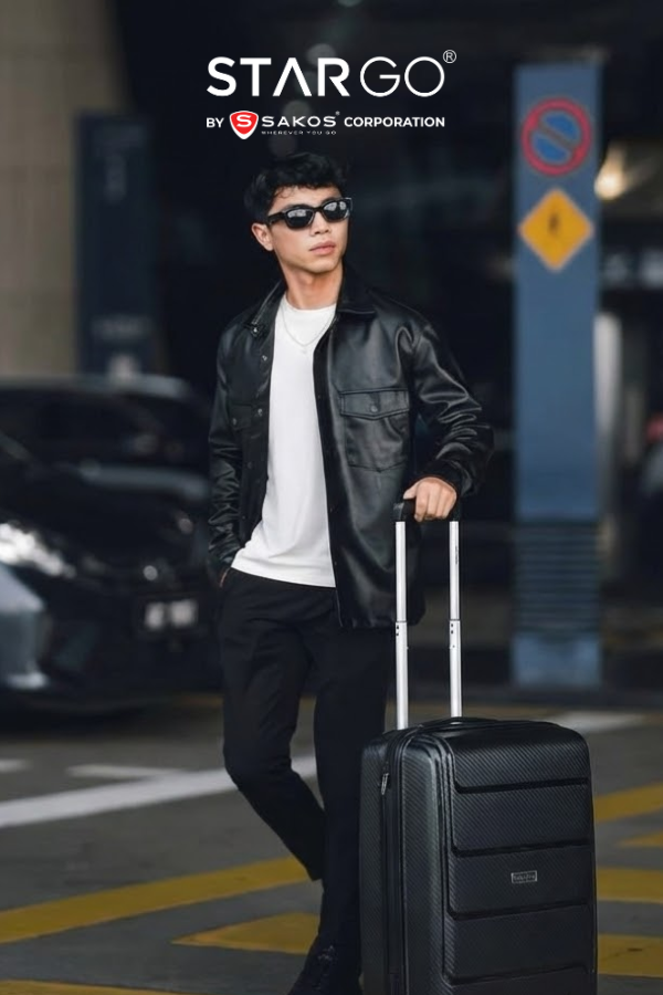 Cách mở vali khi quên mật khẩu - Stargo