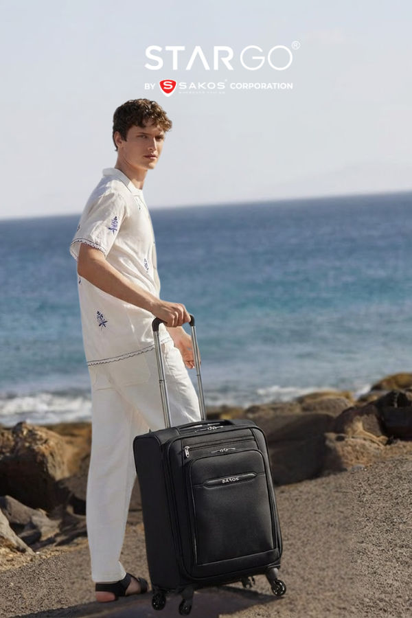 Vali du lịch loại nào tốt? Gợi ý vali từ nhà Stargo