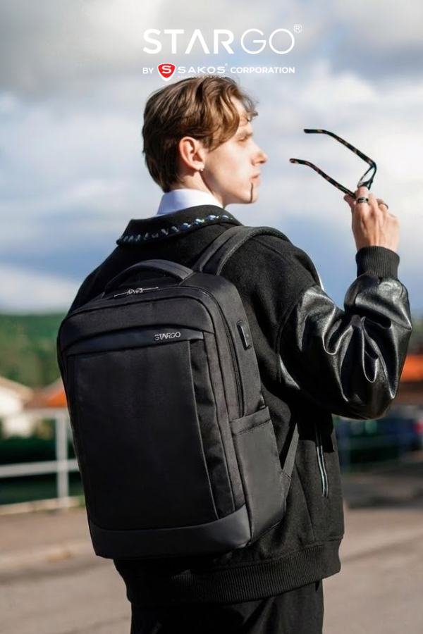 Top 3 balo nam Stargo hàng hiệu cho các anh em
