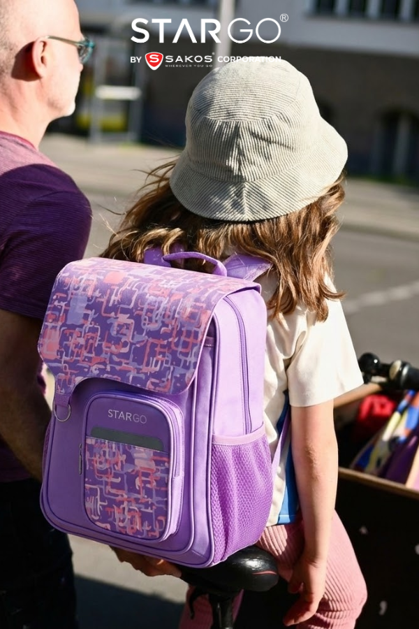 Top 4 balo trẻ em siêu nhân Stargo chất lượng cho bé