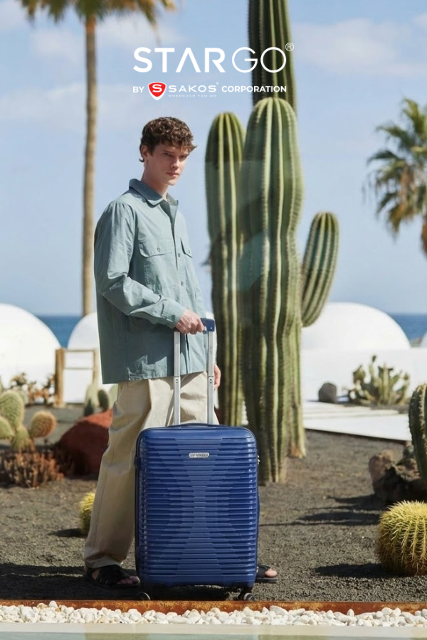 Có nên mua vali khung nhôm không?