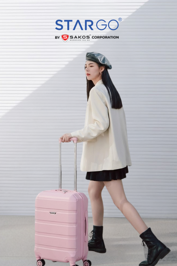 Nên mua vali khóa sập hay khóa kéo – Bảo mật bậc nhất?