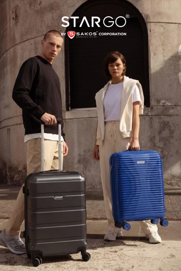 Sinh viên nên mua vali size bao nhiêu?