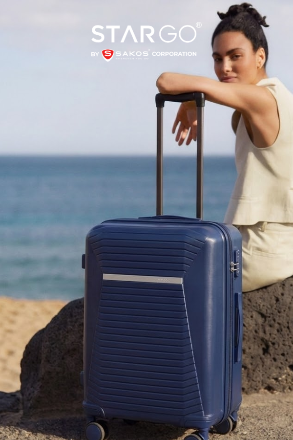 Cách đặt mật khẩu vali Stargo đúng chuẩn và an toàn