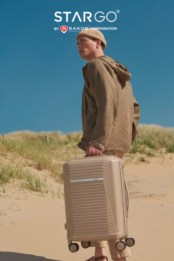 Cách Sử Dụng Vali Khóa Sập, Khóa Có Số Stargo Đúng Chuẩn