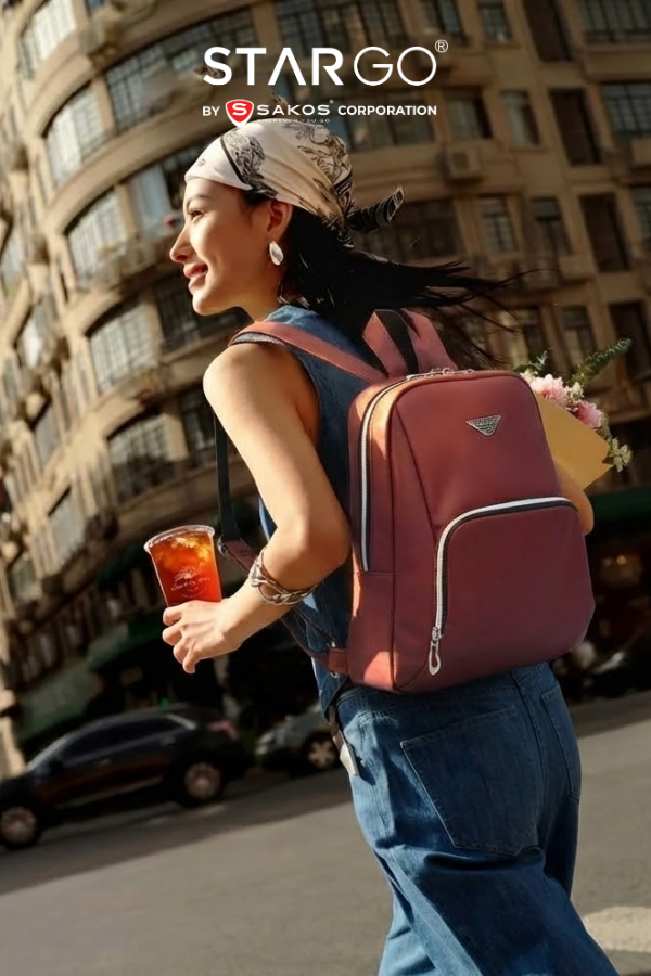 TOP 3 BALO CHỐNG NƯỚC CHO NAM, NỮ STARGO