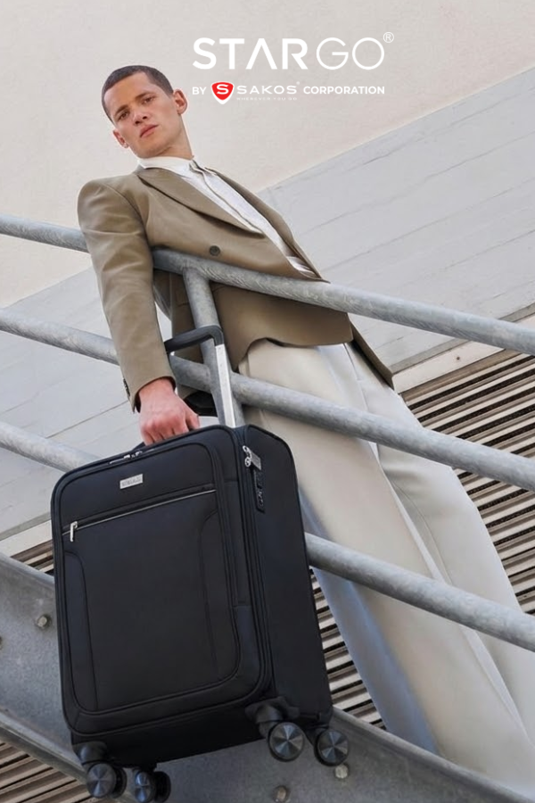 Vali xách tay 7kg size bao nhiêu? Chuẩn kích thước khi mang lên máy bay