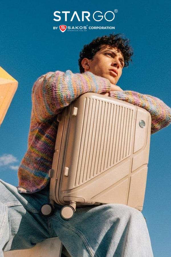 Vali đi xuất khẩu lao động – Mua vali như thế nào cho chuyến đi dài