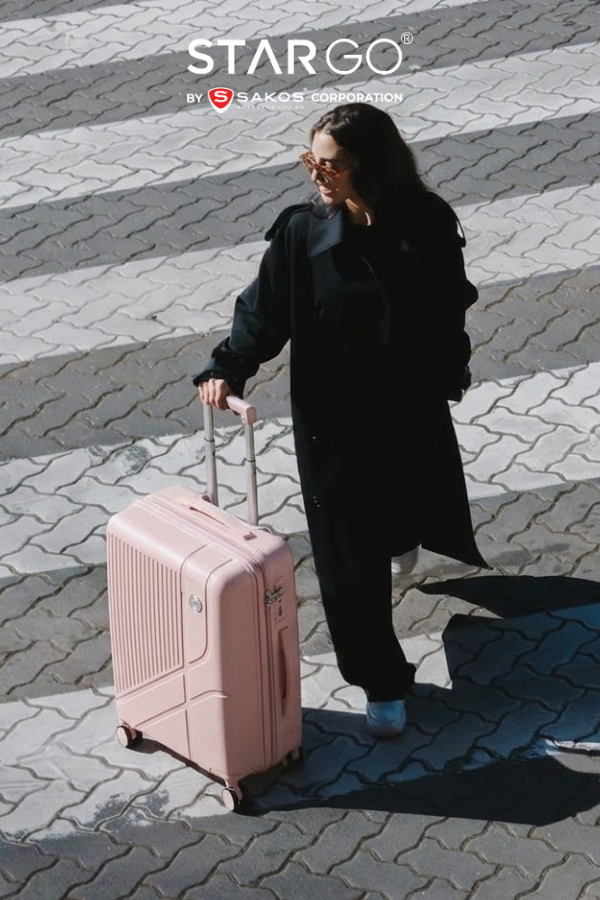 Cách xử lý tay kéo vali khi bị kẹt đơn giản