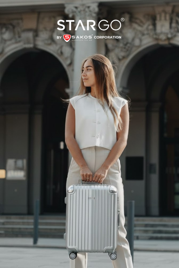 Nên mua vali nhựa hay vải – Gợi ý chọn vali phù hợp từ STARGO