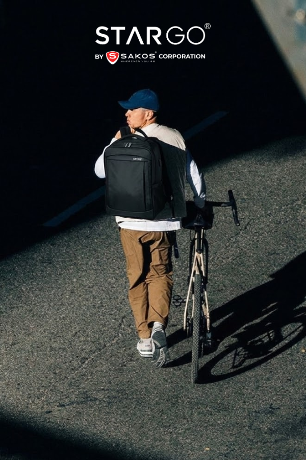 Top 2 balo nam Stargo nhỏ gọn cho các anh em