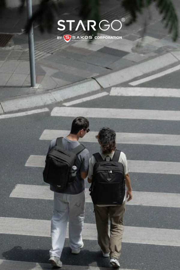Top 3 mẫu balo có cổng sạc USB Stargo đa năng và bền đẹp