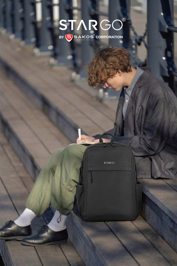 Top 5 mẫu balo vải dù siêu nhẹ Stargo đa năng và bền đẹp