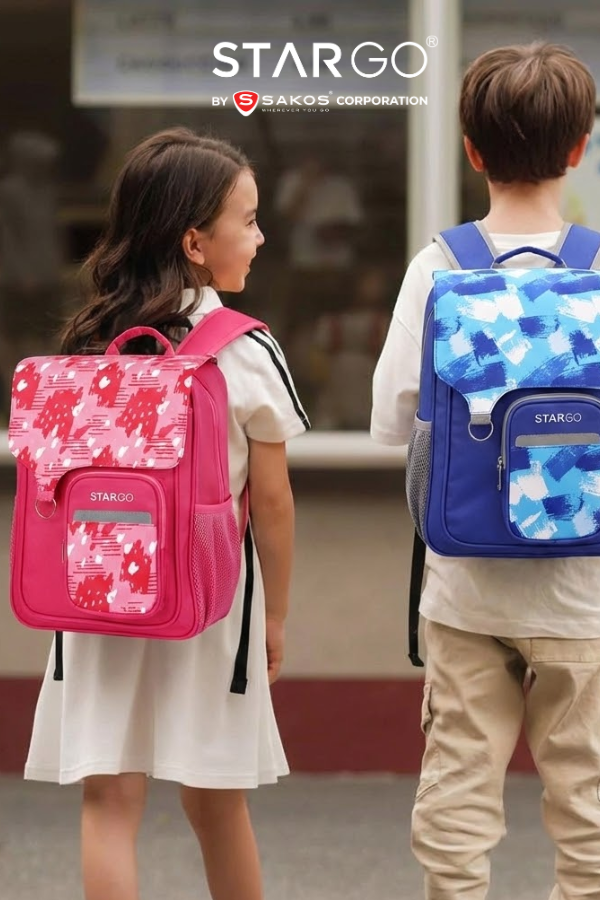 Top 3 mẫu balo màu hồng Stargo đẹp, bền và hợp xu hướng