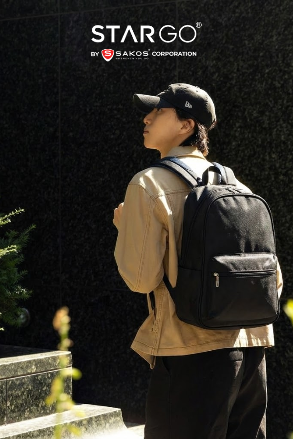 Top 2 Balo Nam Stargo Ngầu Cho Các Anh Em Năm 2025
