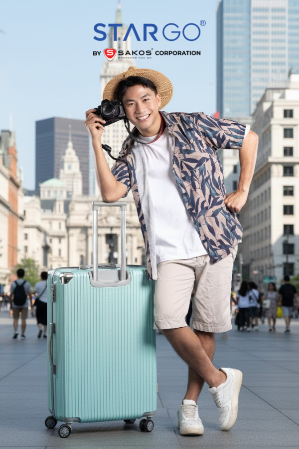 Vali Nhựa PP Và PC Là Gì? Cái Nào Tốt Hơn?