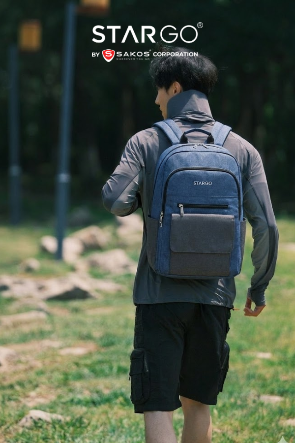 Top 3 balo nam Stargo nhiều ngăn cho các anh em