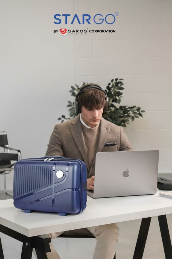 Vali kéo size 14 nặng khoảng bao nhiêu? Có quá cồng kềnh không?