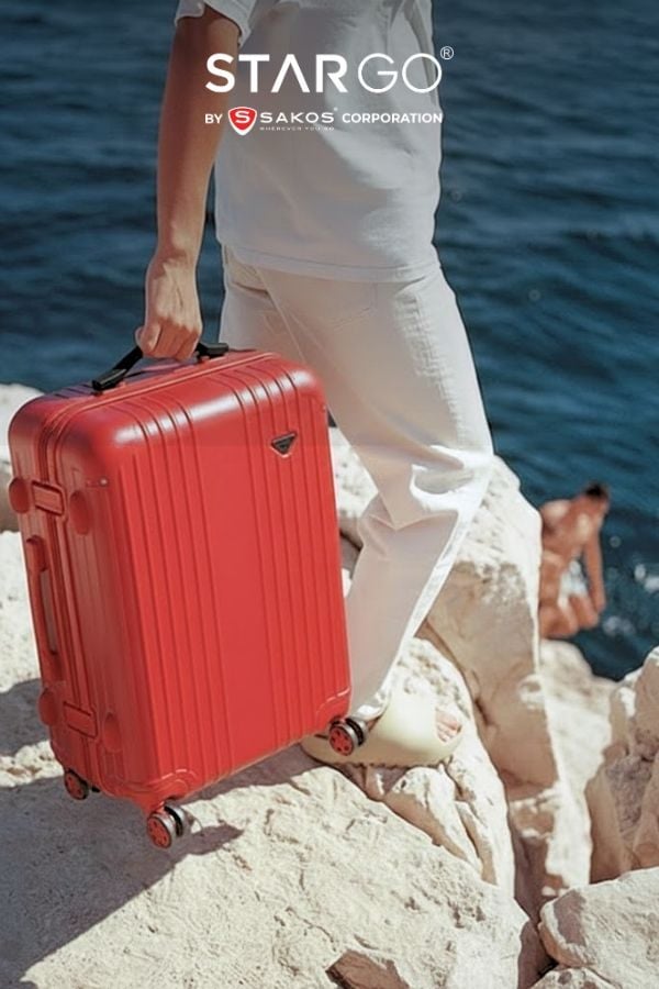 Vali size 16 có xách tay được không?