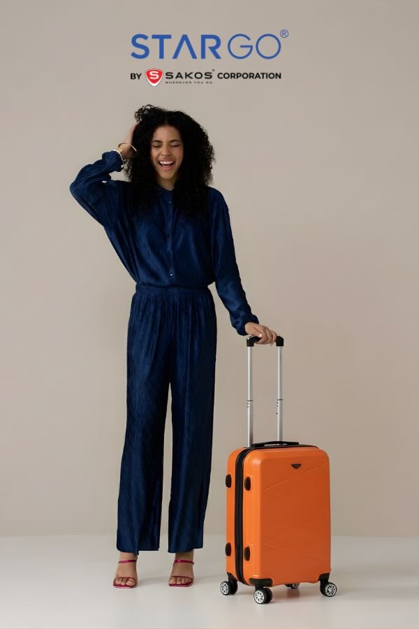 Vali kéo size 16 là gì? So sánh và cách chọn chuẩn nhất