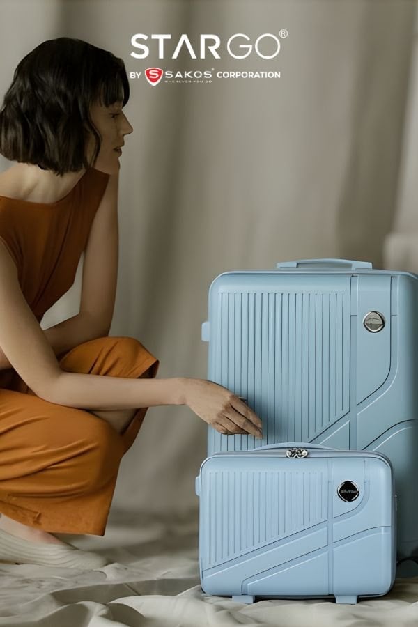 Vali Kéo Size 14 Là Gì? So Sánh & Cách Chọn Chuẩn Nhất