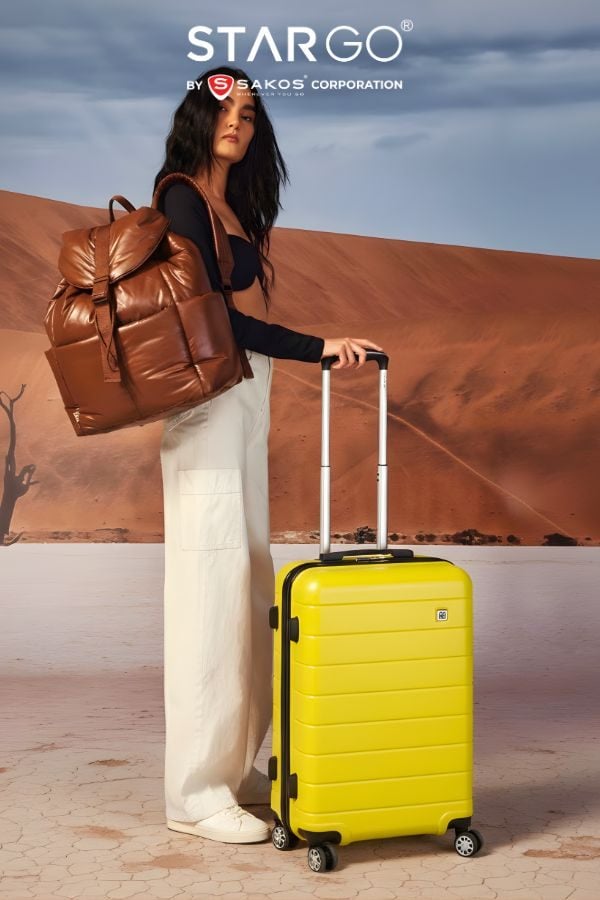 Vali kéo size 24 là gì? So sánh và cách chọn chuẩn nhất