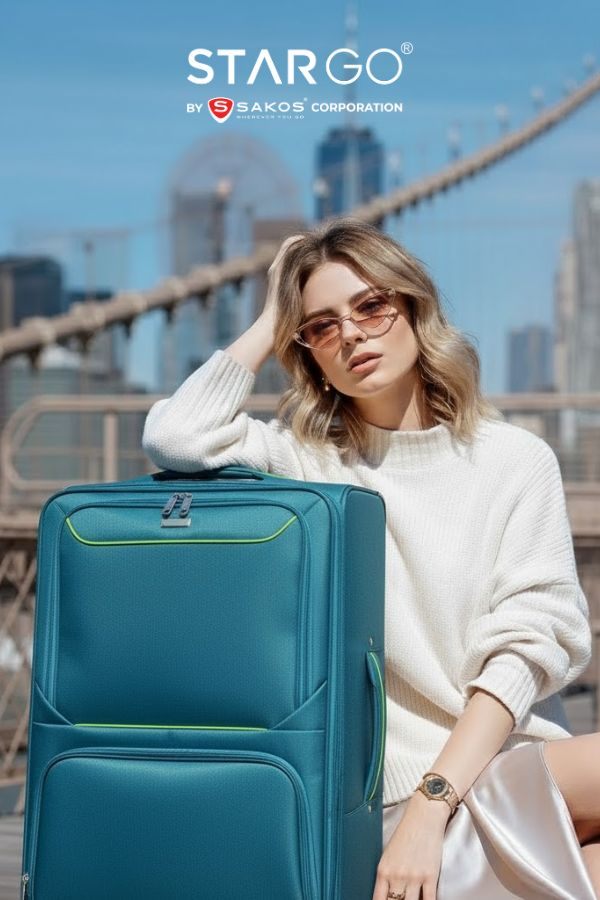 Vali size 30 nặng khoảng bao nhiêu? Có quá cồng kềnh không?