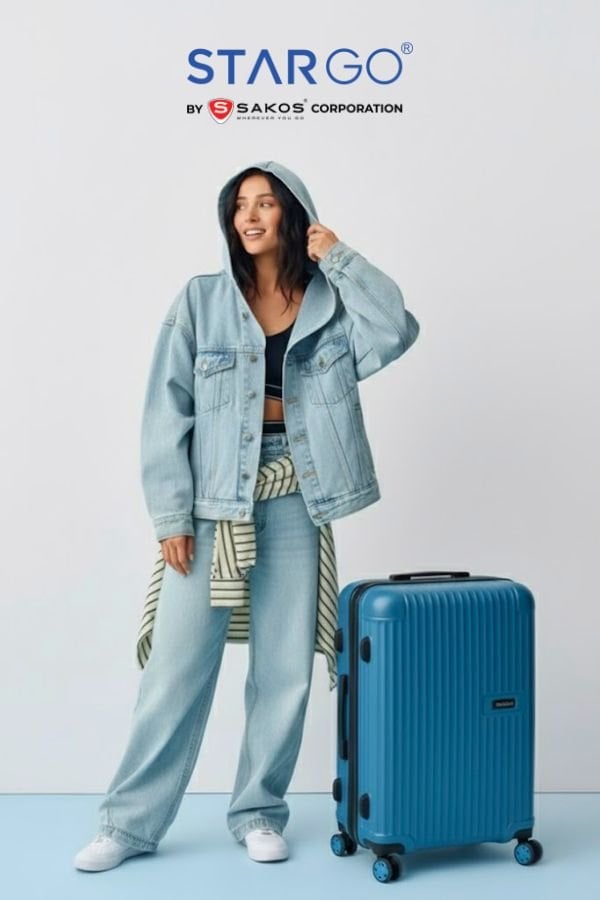 Vali Kéo Size 32 Nặng Khoảng Bao Nhiêu? Có Quá Cồng Kềnh Không?