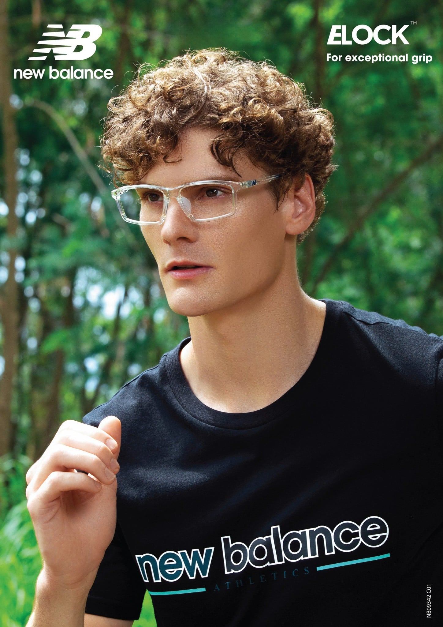 Bộ Sưu Tập Gọng Kính New Balance Mới Nhất 2025 – Thể Thao, Phong Cách, Chuẩn Hãng Tại Kính Mắt Zay
