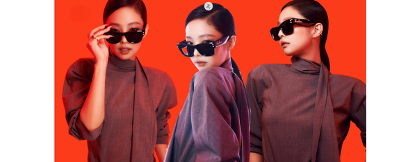 Jennie Nữ Hoàng Phong Cách Hợp Tác Với Thương Hiệu Mắt Kính Ray-Ban: Sự Kết Hợp Đỉnh Cao Giữa K-Pop Và Di Sản Thời Trang