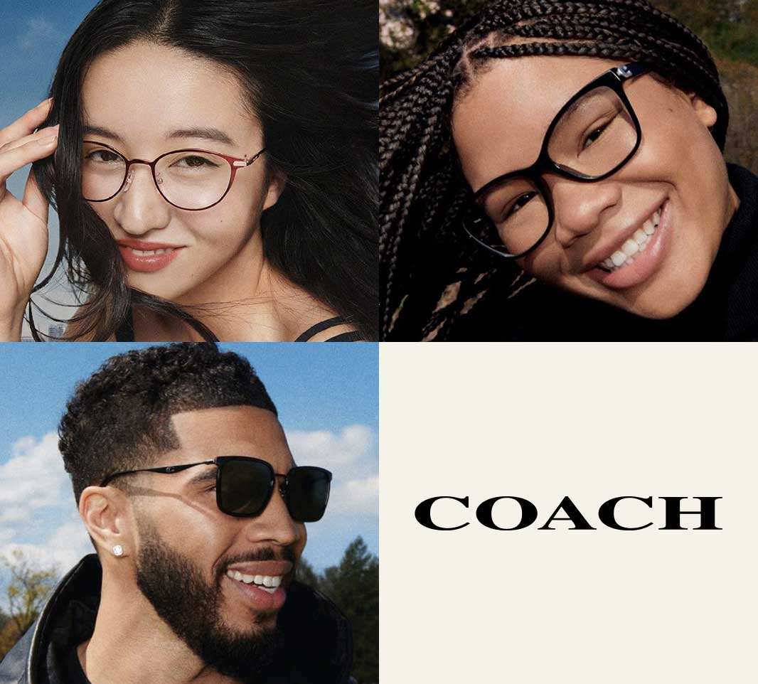 Gọng Kính Coach Chính Hãng – Biểu Tượng Thời Trang Thanh Lịch Phong Cách New York