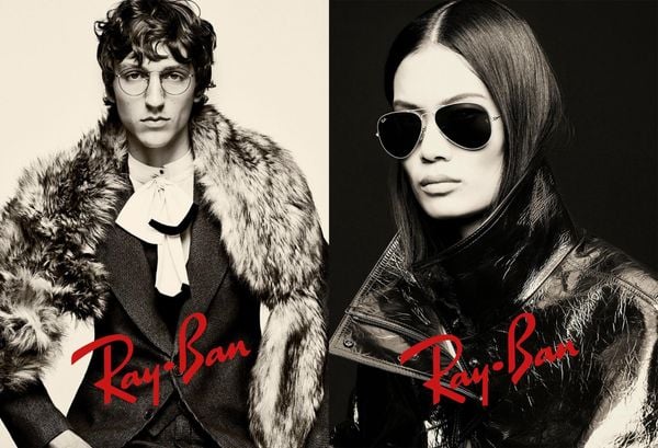 Gọng Kính Ray-Ban Chính Hãng – Biểu Tượng Thời Trang Đã Có Mặt Tại Kính Mắt Zay
