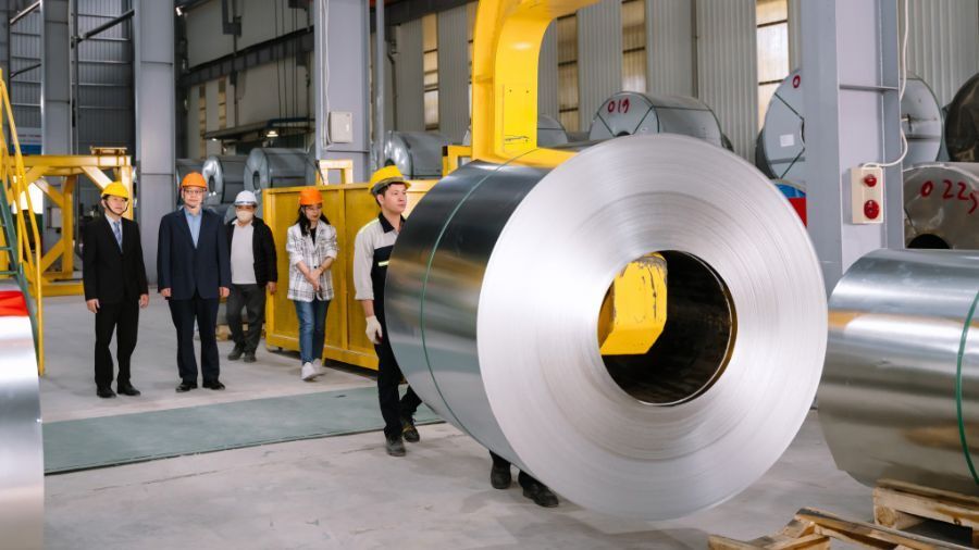 TOP CÁC LOẠI TÔN CUỘN TỐT NHẤT HIỆN NAY