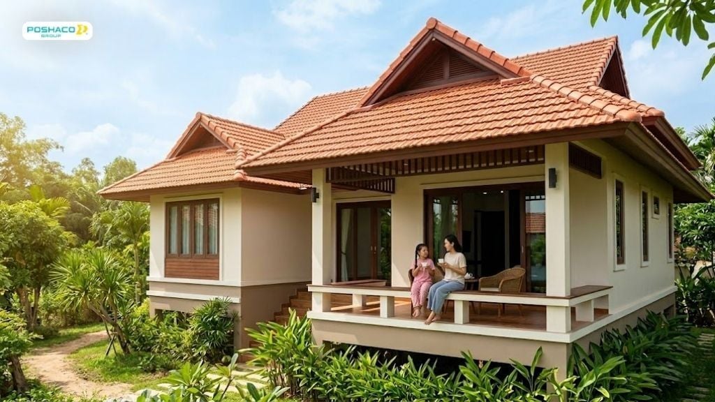 Nhà Mái Thái Có Nóng Không? Cách Chống Nóng Hiệu Quả Nhất