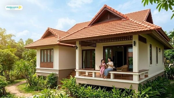 Nhà Mái Thái Có Nóng Không? Cách Chống Nóng Hiệu Quả Nhất