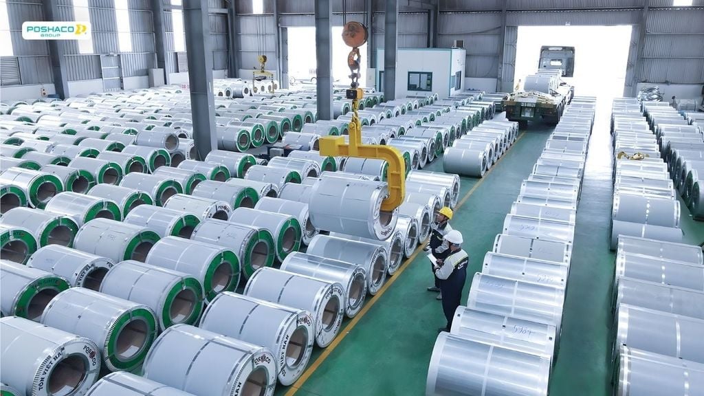 Công Ty Cung Cấp Tôn Uy Tín: 7 Tiêu Chí Chọn Đúng Nguồn Nhập Tôn 2026