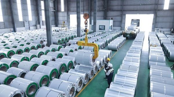 Tôn cuộn mạ màu thế hệ mới – Công nghệ mạ Magie vượt trội