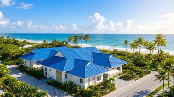 CÁC LOẠI MÁI TÔN BỀN ĐẸP CHO NHÀ Ở HIỆN ĐẠI PHỔ BIẾN NHẤT HIỆN NAY