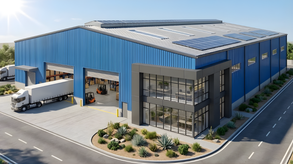 Ứng dụng tôn Magie trong công trình: Vì sao ngày càng được lựa chọn?